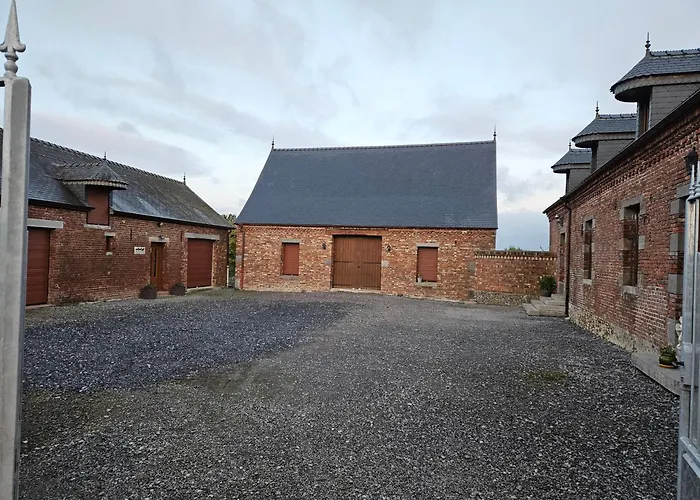 Le Refuge De Farandole