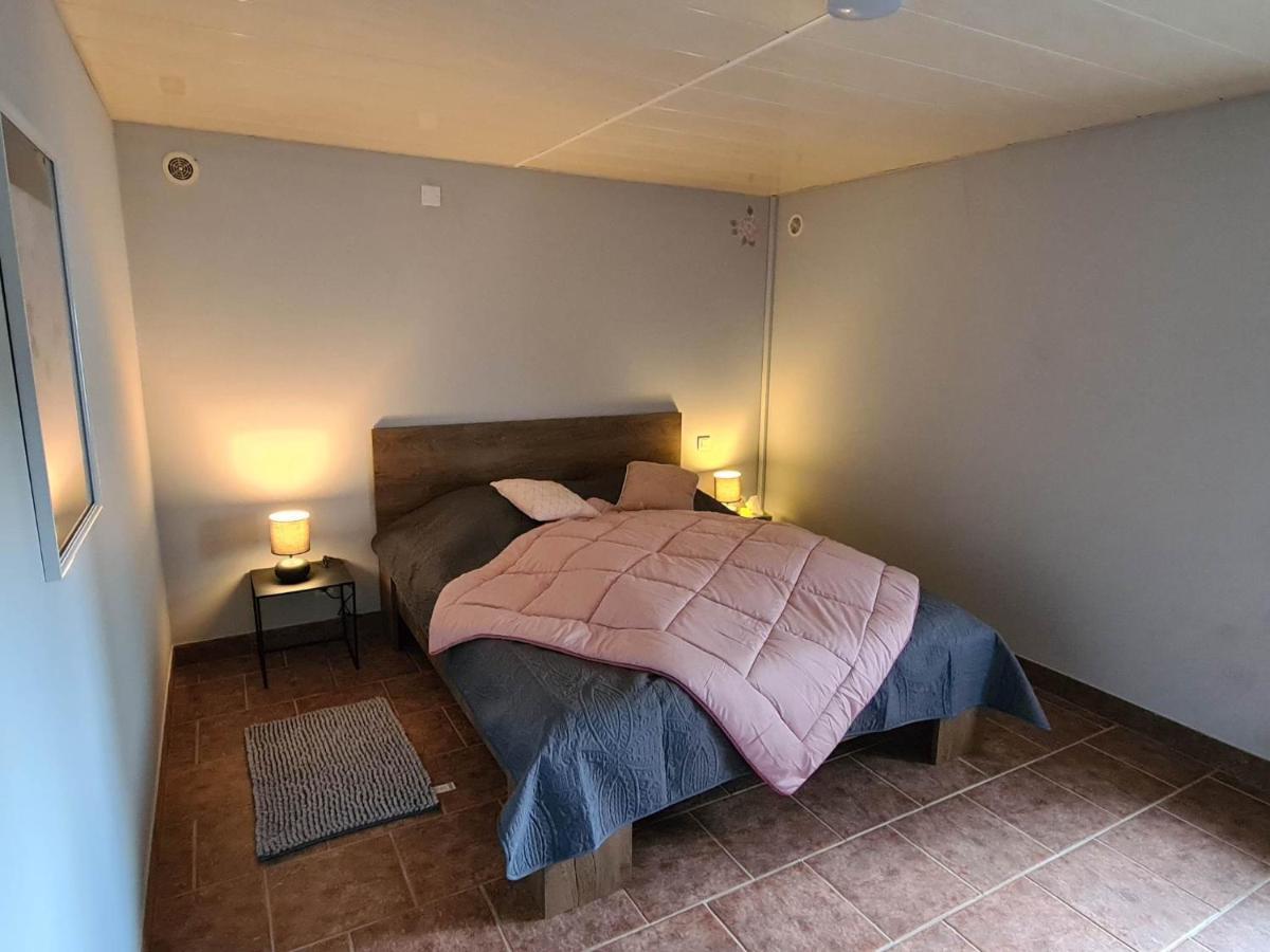 Le Refuge De Farandole Holiday home Gergny
