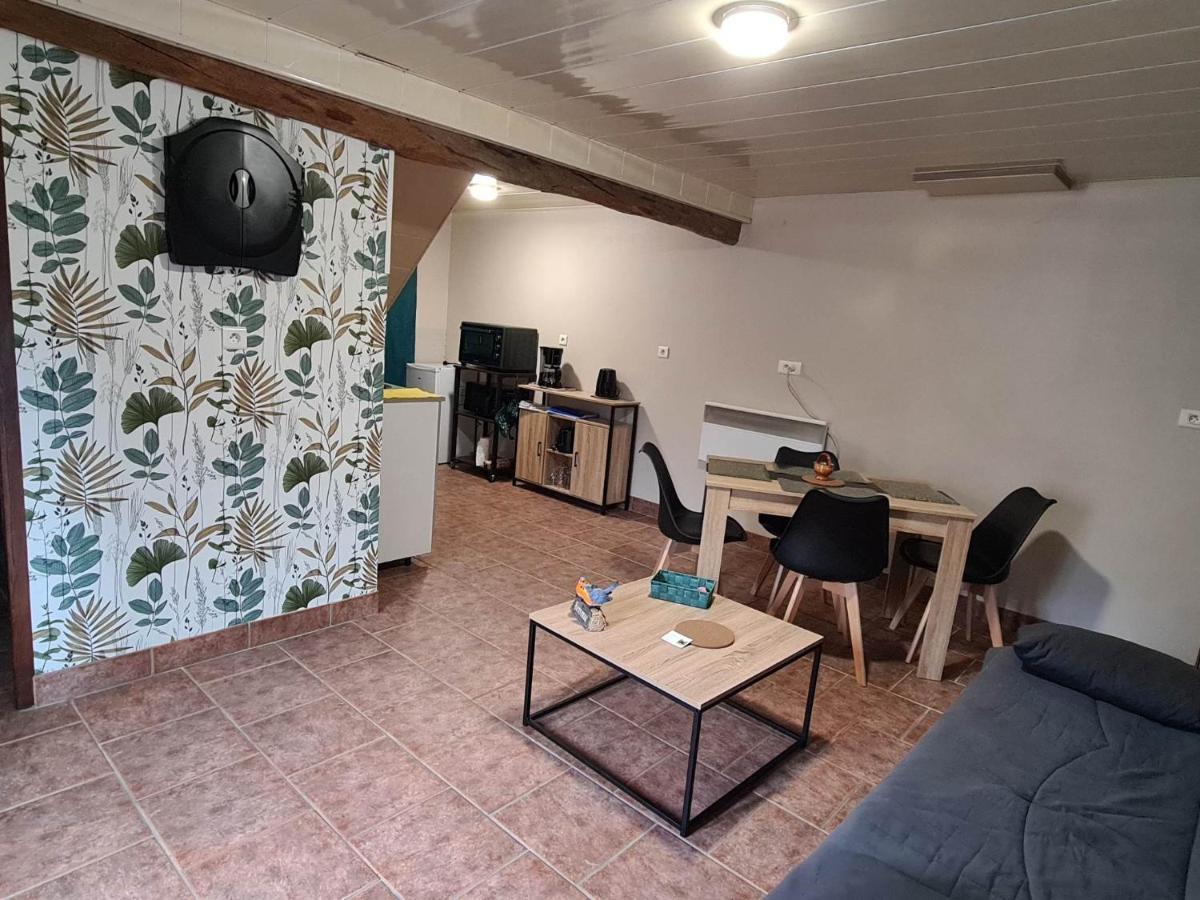 Le Refuge De Farandole Gergny
