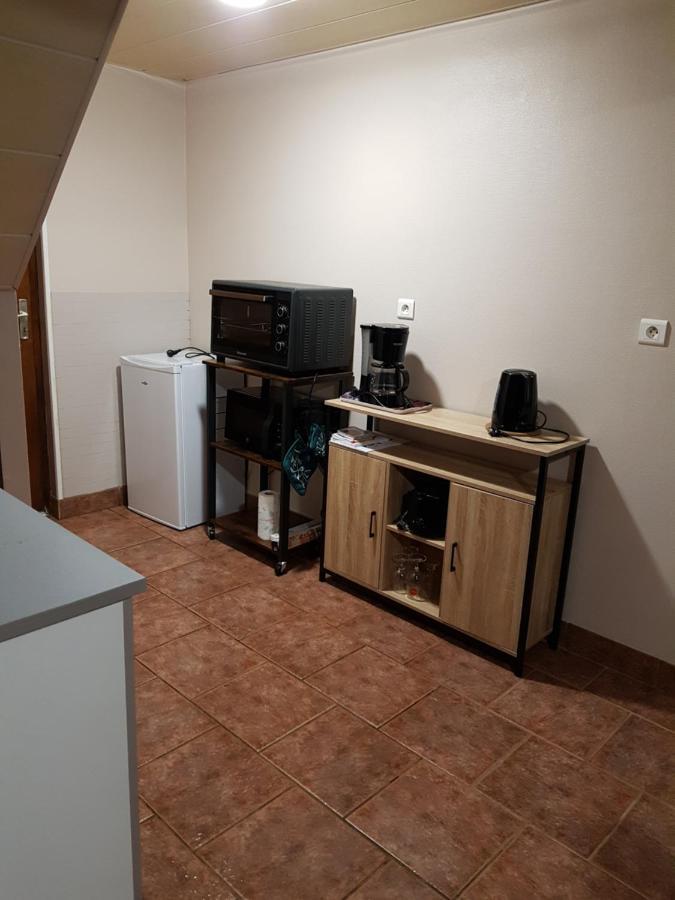 Le Refuge De Farandole Сasa de vacaciones *
