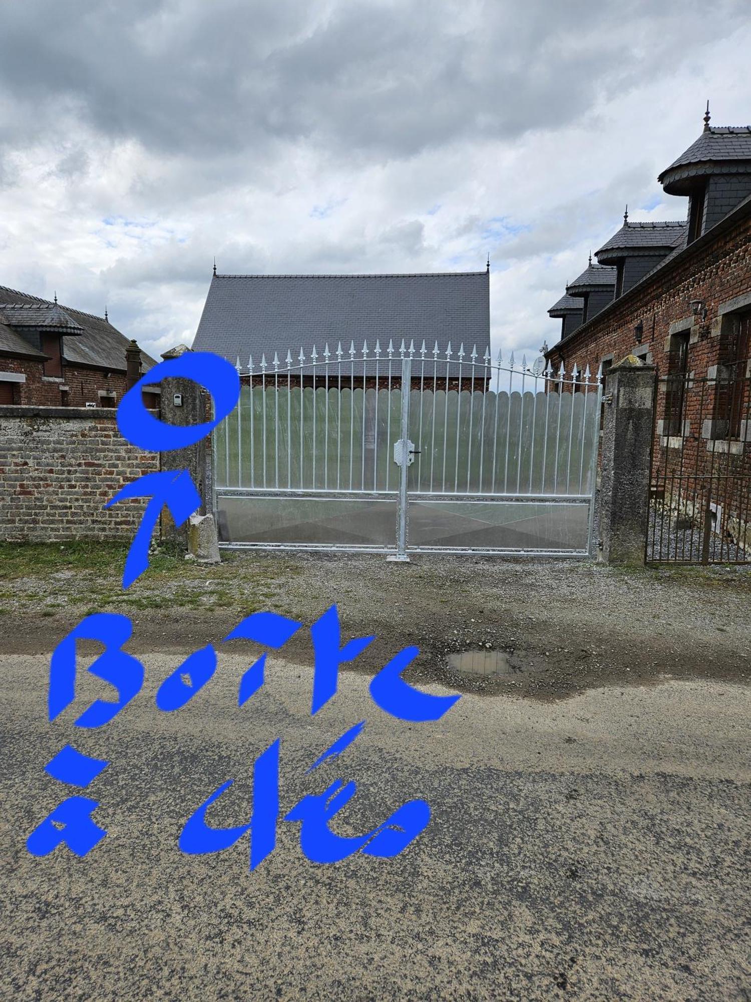 Le Refuge De Farandole Gergny
