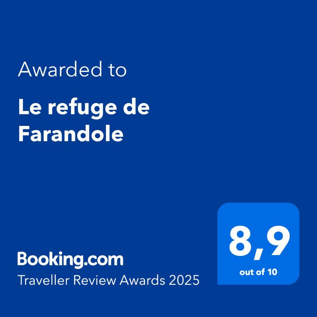 Le Refuge De Farandole Gergny